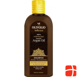 Olivolio Shampoo Arganöl Flasche 200ml