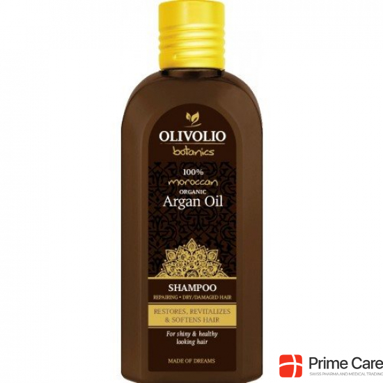 Olivolio Shampoo Arganöl Flasche 200ml buy online