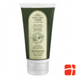 Olivolio Fusscreme Tube 150ml