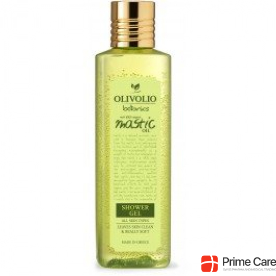 Olivolio Duschgel Mastixoel Flasche 250ml buy online