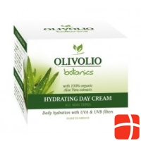 Olivolio Feuchtigkei Gesichtscr Aloe Vera Dose 50ml