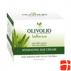 Olivolio Feuchtigkei Gesichtscr Aloe Vera Dose 50ml