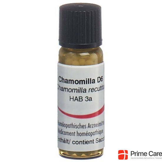 Omida Chamomilla Globuli D 6 2g buy online