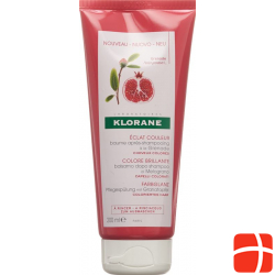 Klorane Granatapfel-Pflegespülung 200ml