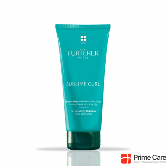 Furterer Sublime Curl Locken-Shampoo 200ml buy online