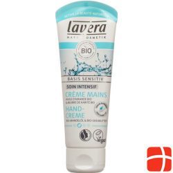 Lavera Handcreme Intensiv Basis Sensitiv Tube 75ml