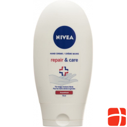 Nivea Repair & Care Hand Creme Tube 75ml