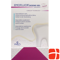 Emofluor Desens Gel Tube 3ml