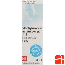 Spenglersan Staphylococ Aure Comp D 13 Spray 50ml