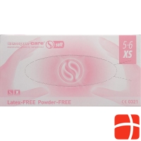 Sempercare Nitril Soft M Unsteril Ungepudert 200 Stück