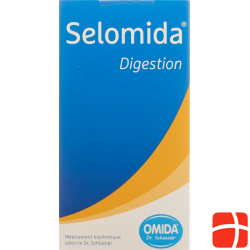 Selomida Verdauung Pulver 12 Beutel 7.5g