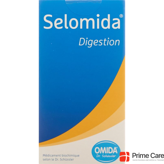 Selomida Verdauung Pulver 12 Beutel 7.5g buy online