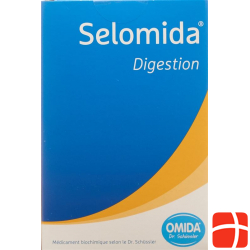 Selomida Verdauung Pulver 30 Beutel 7.5g