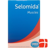 Selomida Muskeln Pulver 30 Beutel 7.5g