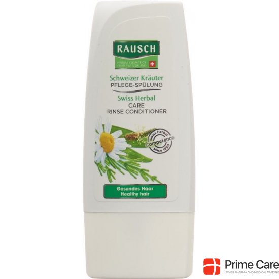 Rausch Schweizer Kräuter Pflegespülung 30ml buy online