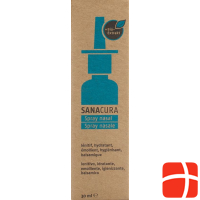 Sanacura Nasenspray 30ml