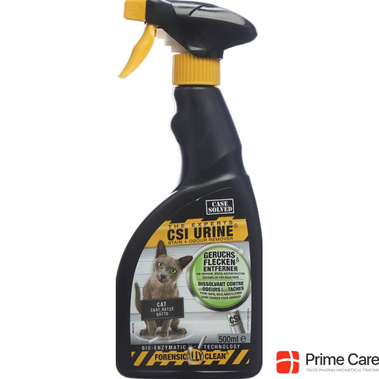 Csi Urine Katze Spray 500ml buy online
