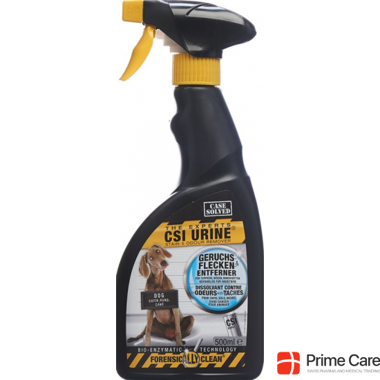 Csi Urine Hund Spray 500ml buy online