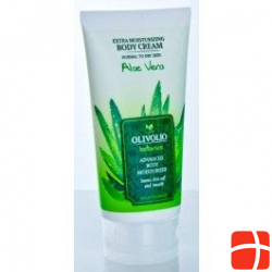 Olivolio Körpercreme Aloe Vera Tube 150ml