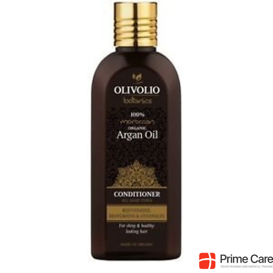 Olivolio Conditioner Arganöl Flasche 200ml buy online