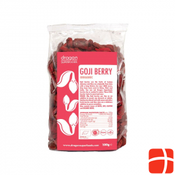 Dragon Superfoods Goji Beeren 100g