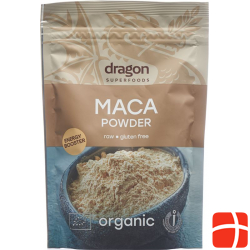 Dragon Superfoods Maca Pulver 200g