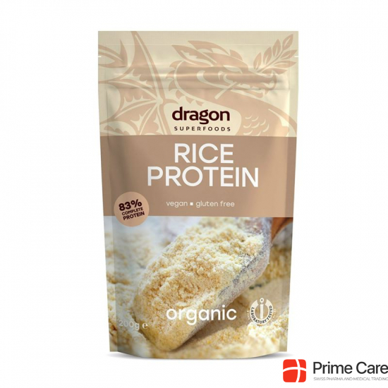 Dragon Superfoods Reis Protein 200g buy online