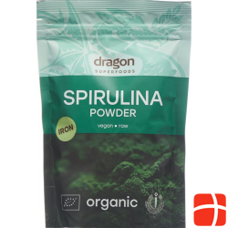 Dragon Superfoods Spirulina Pulver 200g