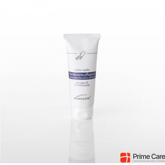 Romulsin Handcreme Pflegend Tube 100ml buy online