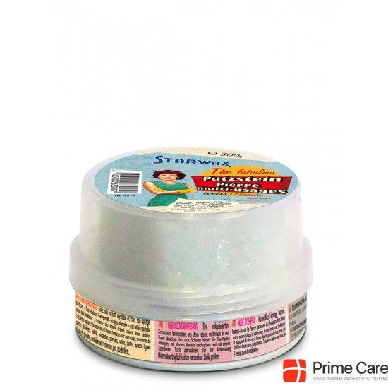 Starwax The Fabulous Putzstein Weiss D/f 300g buy online