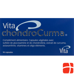 Vita Chondrocurma Kapseln 90 Stück