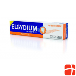 Elgydium Kariesschutz Zahnpasta Tube 75ml