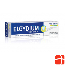 Elgydium Weisse Zähne Zahnpasta Tube 75ml
