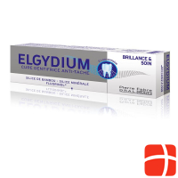 Elgydium Brilliance&Care Zahnpasta-Gel Tube 30ml