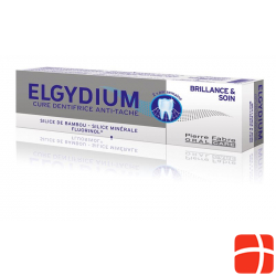 Elgydium Brilliance&Care Zahnpasta-Gel Tube 30ml