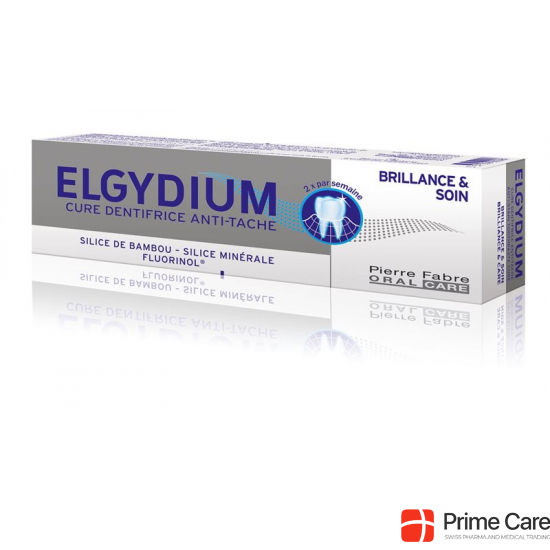 Elgydium Brilliance&Care Zahnpasta-Gel Tube 30ml buy online