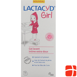 Lactacyd Girl 200ml