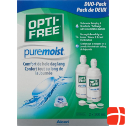 Opti Free Puremoist Lösung Doppelpack 300ml