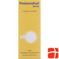 Pinimenthol Forte Inhalationslösung 30ml