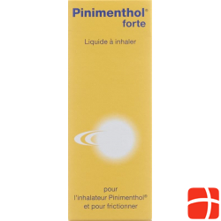 Pinimenthol Forte Inhalationslösung 30ml