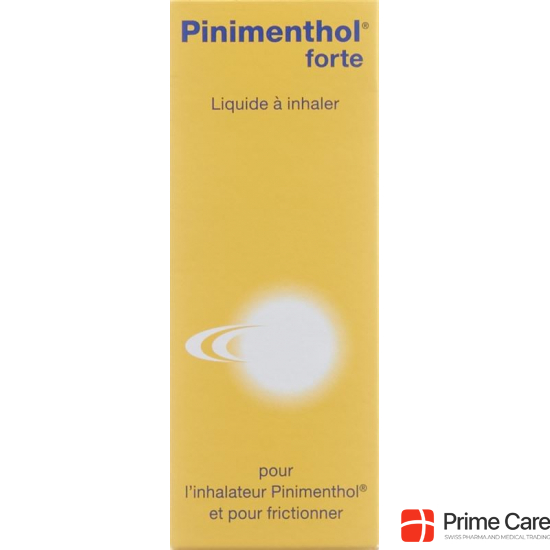 Pinimenthol Forte Inhalationslösung 30ml buy online