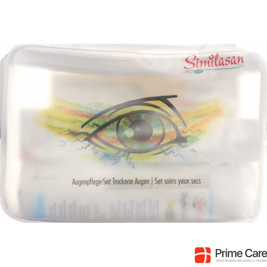 Similasan care set for dry eyes buy online