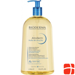 Bioderma Atoderm Huile De Douche 1000ml