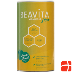 BEAVITA Vitalkost Plus Mango Lassi Dose 572g