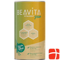 BEAVITA Vitalkost Plus Vanilla Chai Dose 572g