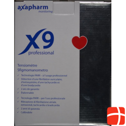Axapharm X9 Professional Blutdruckmessge Oberarm