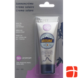 Arosana Sonnencreme LSF 50+ Tube 40ml