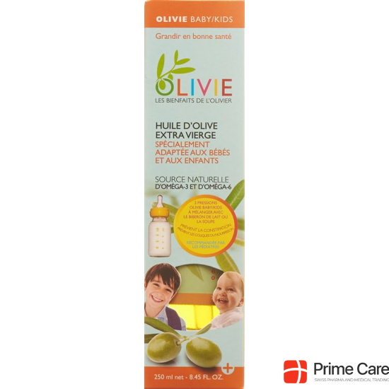 Olivie Baby Kids 250ml buy online