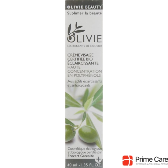 Olivie Beauty Creme Visage 40ml buy online