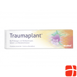 Traumaplant Salbe Tube 100g